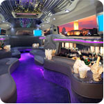 Inside the H2 Hummer
